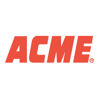 Acme Logo PNG Vector