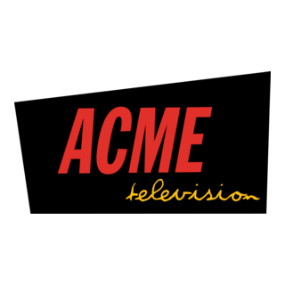 ACME Television Logo PNG Vector