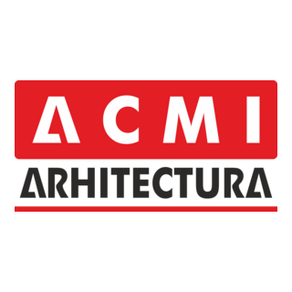 ACMI ARHITECTURA Logo PNG Vector