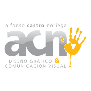 ACN DISEÑO GRAFICO Logo PNG Vector