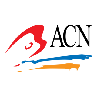 ACN Logo PNG Vector