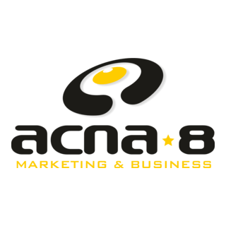 ACNA-8 MARKETING & BUSINESS Logo PNG Vector