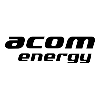 Acom Energy Logo PNG Vector