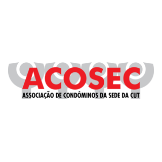 ACOSEC Logo PNG Vector