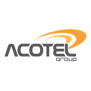 Acotel Group Logo PNG Vector