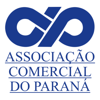 ACP - Associaзгo Comercial do Parana Logo PNG Vector