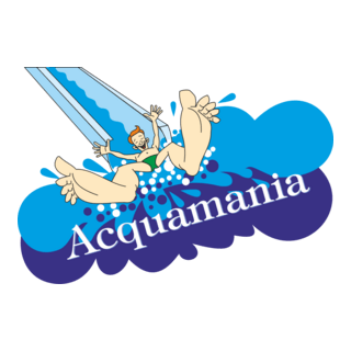 Acquamani Resort Logo PNG Vector