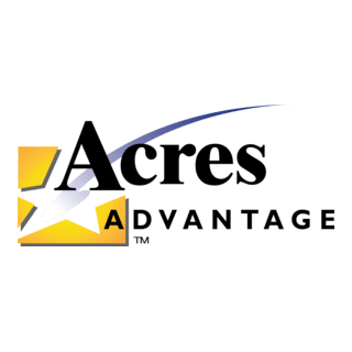 Acres Advantage Logo PNG Vector