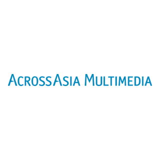 AcrossAsia Multimedia Logo PNG Vector