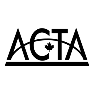 ACTA Logo PNG Vector