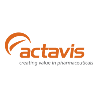 Actavis Logo PNG Vector