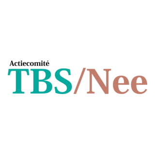 Actiecomite TBS Nee Logo PNG Vector