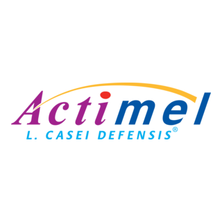 Actimel (Real Colors) Logo PNG Vector
