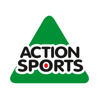 Action Sports Logo PNG Vector