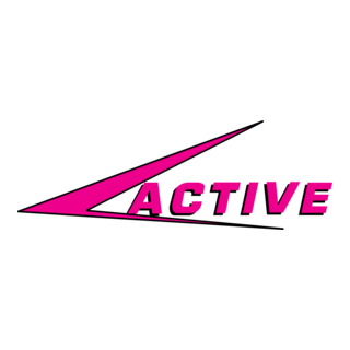 Active Logo PNG Vector