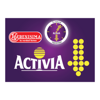 Activia - Argentina Logo PNG Vector