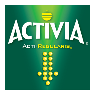 activia Logo PNG Vector