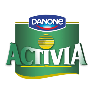 Activia Logo PNG Vector