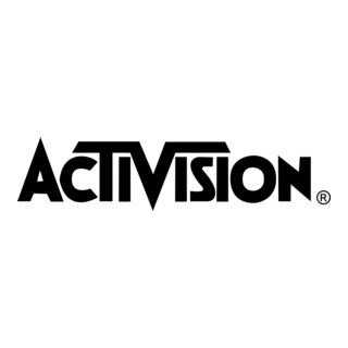 Activision Logo PNG Vector