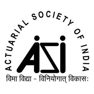 Actuarial Society Of India Logo PNG Vector