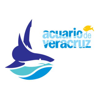 Acuario de Veracruz Logo PNG Vector