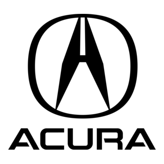 Acura Logo PNG Vector