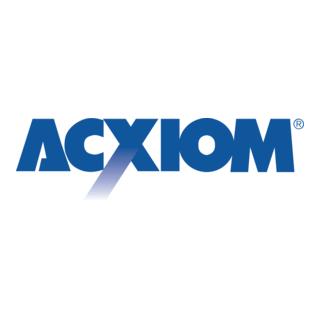 Acxiom Logo PNG Vector