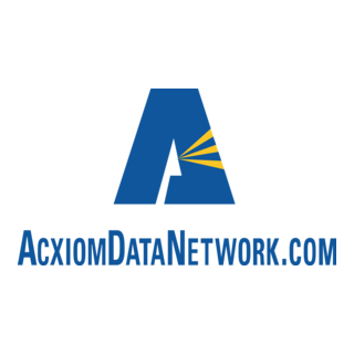 AcxiomDataNetwork.com Logo PNG Vector