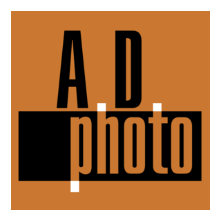 AD-Photo Logo PNG Vector