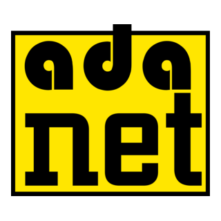 ada.net Logo PNG Vector