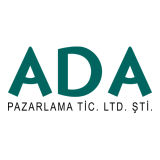 ADA Pazarlama Logo PNG Vector
