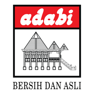 adabi Logo PNG Vector