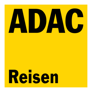 ADAC Reisen Logo PNG Vector
