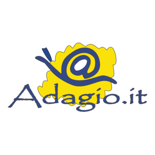 Adagio.it Logo PNG Vector
