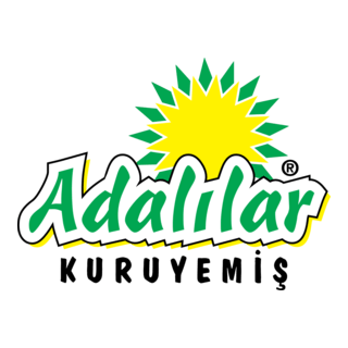 Adalilar Kuruyemis Logo PNG Vector