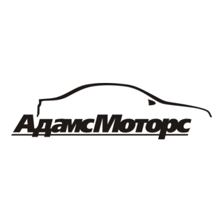 Adams-Motors Logo PNG Vector