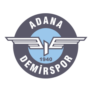 Adana Demirspor Logo PNG Vector