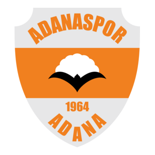 Adanaspor Adana Spor Kulubu Logo PNG Vector