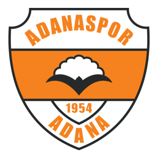 Adanaspor Adana Spor Kulubu Logo PNG Vector