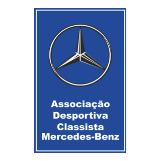 ADC Mercedes-Benz Logo PNG Vector