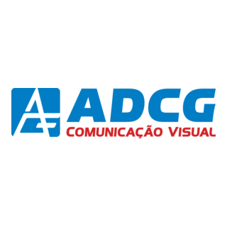 ADCG Comunicaçao Visual Logo PNG Vector