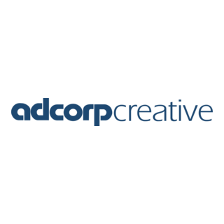 Adcorp Creative Logo PNG Vector