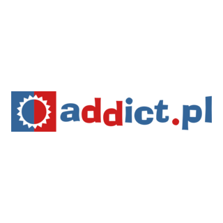 Addict Logo PNG Vector