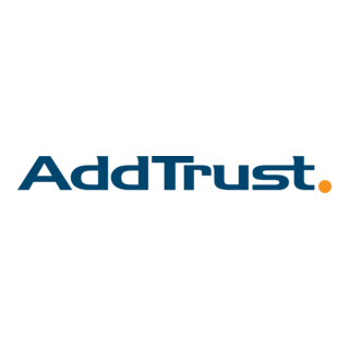 AddTrust AB Logo PNG Vector