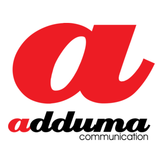 Adduma Communication Logo PNG Vector