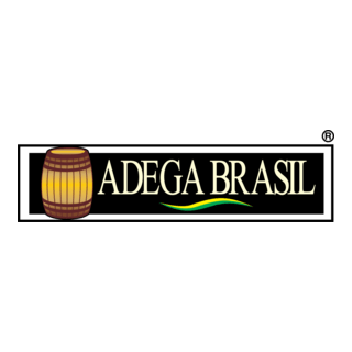 Adega Brasil Logo PNG Vector