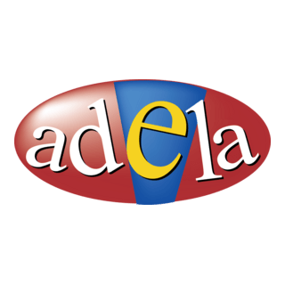 Adela Logo PNG Vector