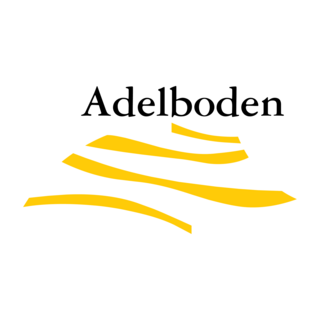 Adelboden Logo PNG Vector