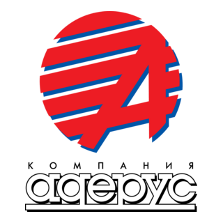 Aderus Logo PNG Vector