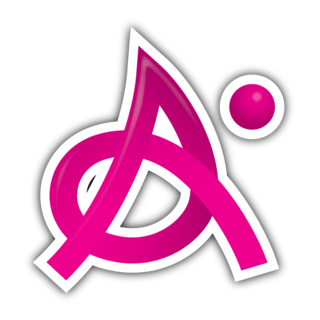 ADesigned Logo PNG Vector